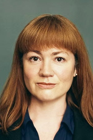 Helen Belbin portrait