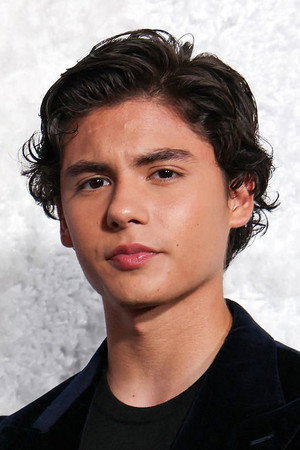 Miguel Mora portrait