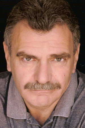 Rick Zahn portrait
