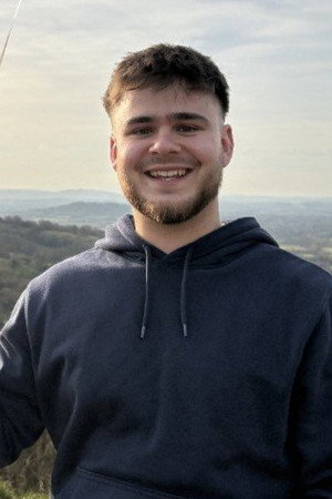 Hayden Hunter portrait