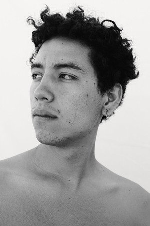 Diego Gamaliel portrait