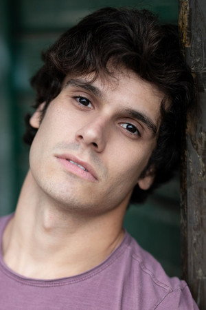 Sergio Melone portrait