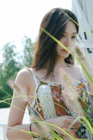 Chen Jieyi portrait