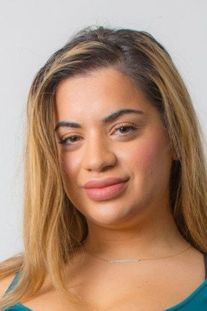 Lissa Aires portrait