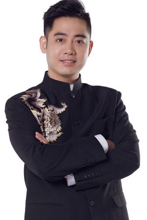 Kong Yunlong portrait
