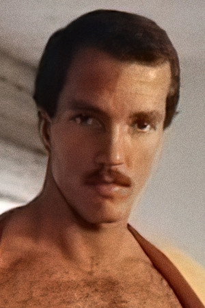 Dale Stephens portrait