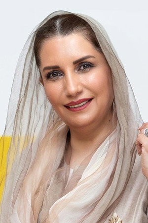 Fariba Kowsari portrait