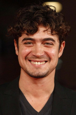 Riccardo Scamarcio portrait