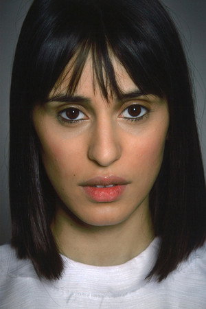Maryam Zaree portrait
