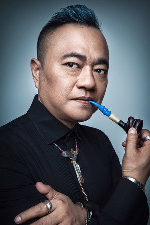Zhang Jiahao portrait