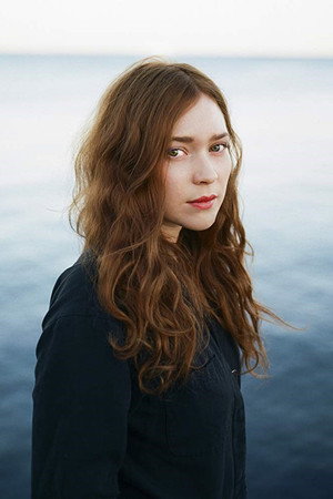 Sofia Banzhaf portrait