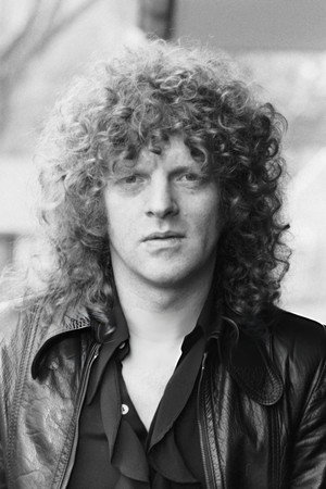 Ian Hunter portrait