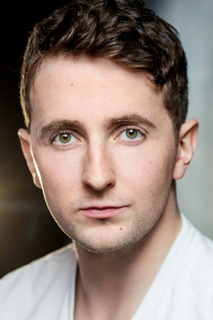 Tom Scurr portrait