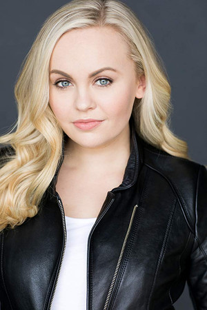 Chelsea Rae Bernier portrait