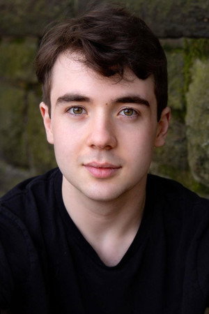 Connor Ausman portrait