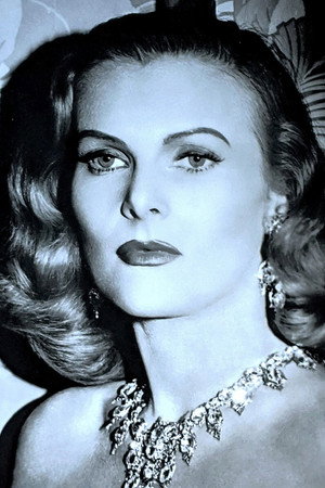 Louise Currie portrait