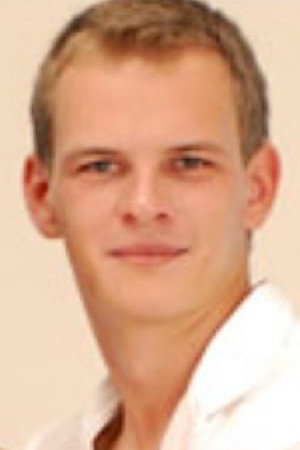Tomas Dudek portrait