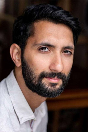 Rishabh Kapoor portrait
