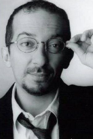 Fabrizio Mazzotta portrait