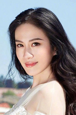Michelle Ye Xuan portrait
