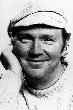 Liam Clancy portrait