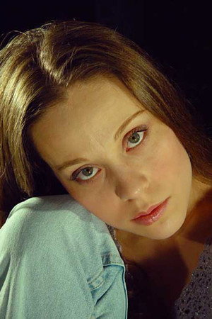 Anna Dubrovskaya portrait