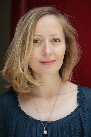Aleksandra Yermak portrait
