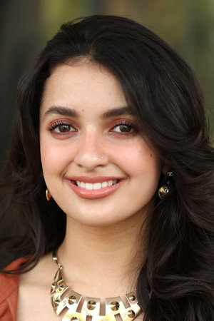 Jaanyaa Joshi portrait
