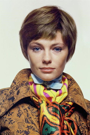 Jacqueline Bisset portrait
