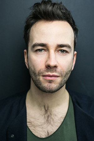 Michał Podsiadło portrait
