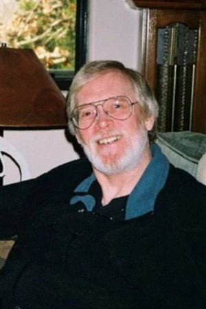 Palmer Eiland portrait