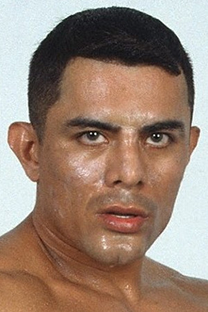 Tony Acosta portrait