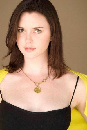 Margaret Laney portrait