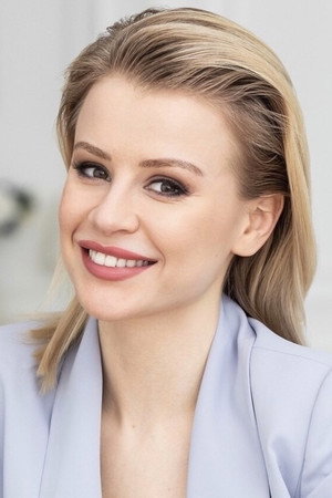 Maria Makarenko portrait
