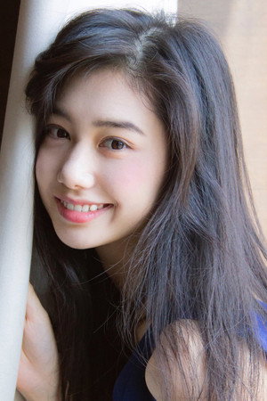 Ni Kexin portrait