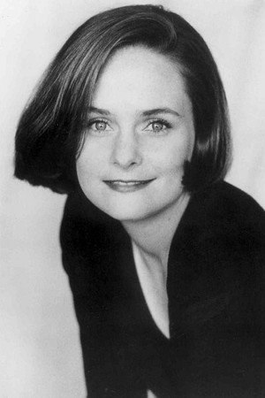 Barbara Garrick portrait