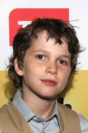 Gabriel Bateman portrait