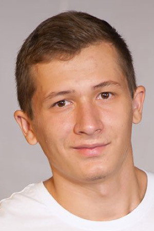 Mirek Belan portrait