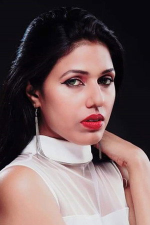 Jhanvi portrait