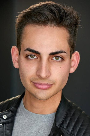 Elijah Macias portrait
