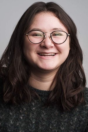 Megan Richards portrait