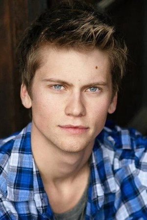 Tim Phillipps portrait