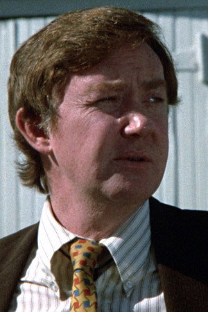 James Dixon portrait