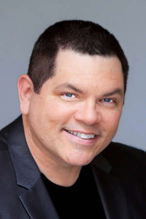 Chris Warner portrait