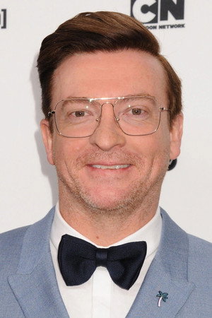 Rhys Darby portrait
