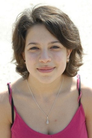 Thylda Barès portrait