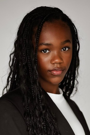 Brooklynn Pitts portrait