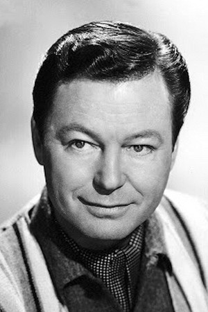 DeForest Kelley portrait