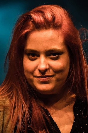 Bárbara Queirós portrait