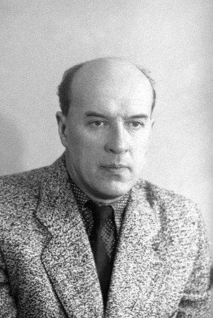 Vladimir Chestnokov portrait
